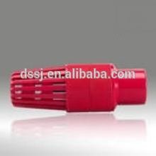 pvc pipe accessories pvc foot valve